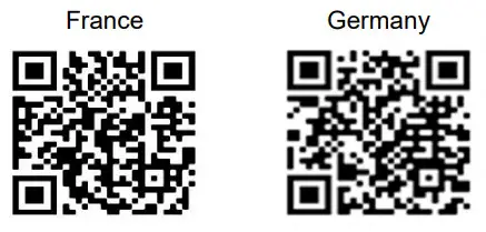 DANCOVER PA153015 Bioclimatic Pergola Gazebo San Pablo - QR code 3