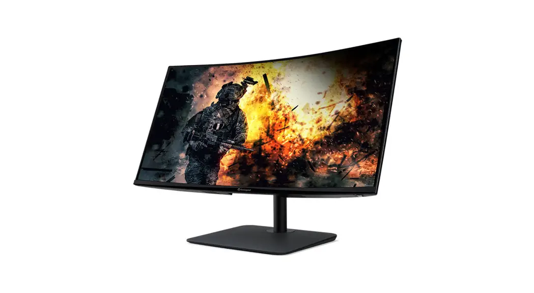 Aopen 32hc5qr Hc5 Series Lcd Monitor User Manual