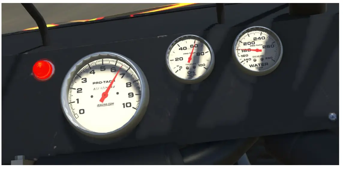 iRacing STREET STOCK FIGH 3