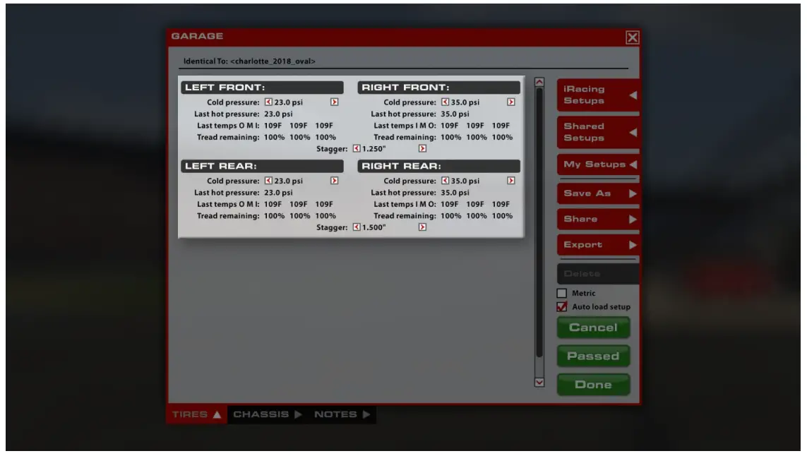 iRacing STREET STOCK FIGH 4