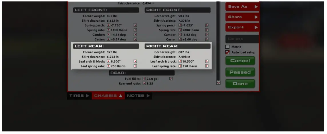 iRacing STREET STOCK FIGH 7