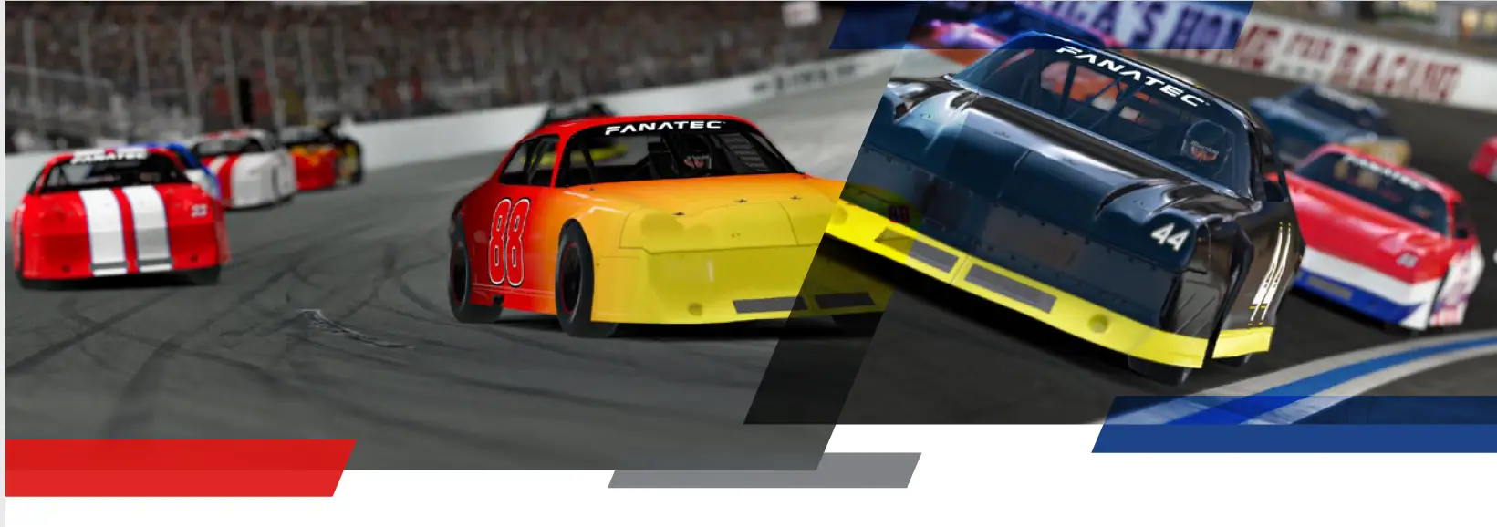 iRacing STREET STOCK FIGH 9