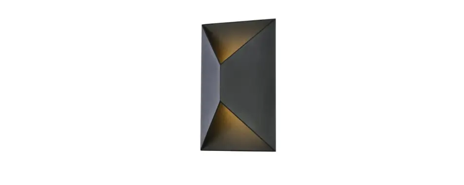 Kuzco Ew37205 Exterior Wall Sconce Installation Guide