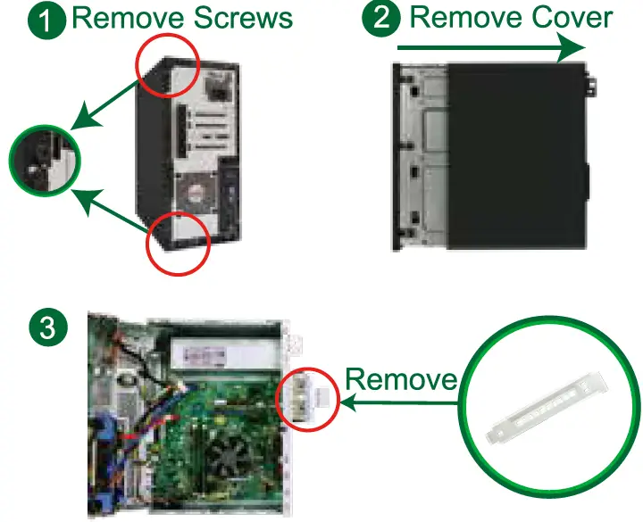 LinksTek PCIE-1394A 4-Ports PCIE Firewire 400 Card 03