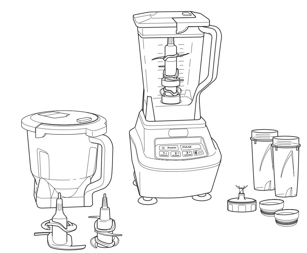 Ninja BL770 Mega Kitchen System-1