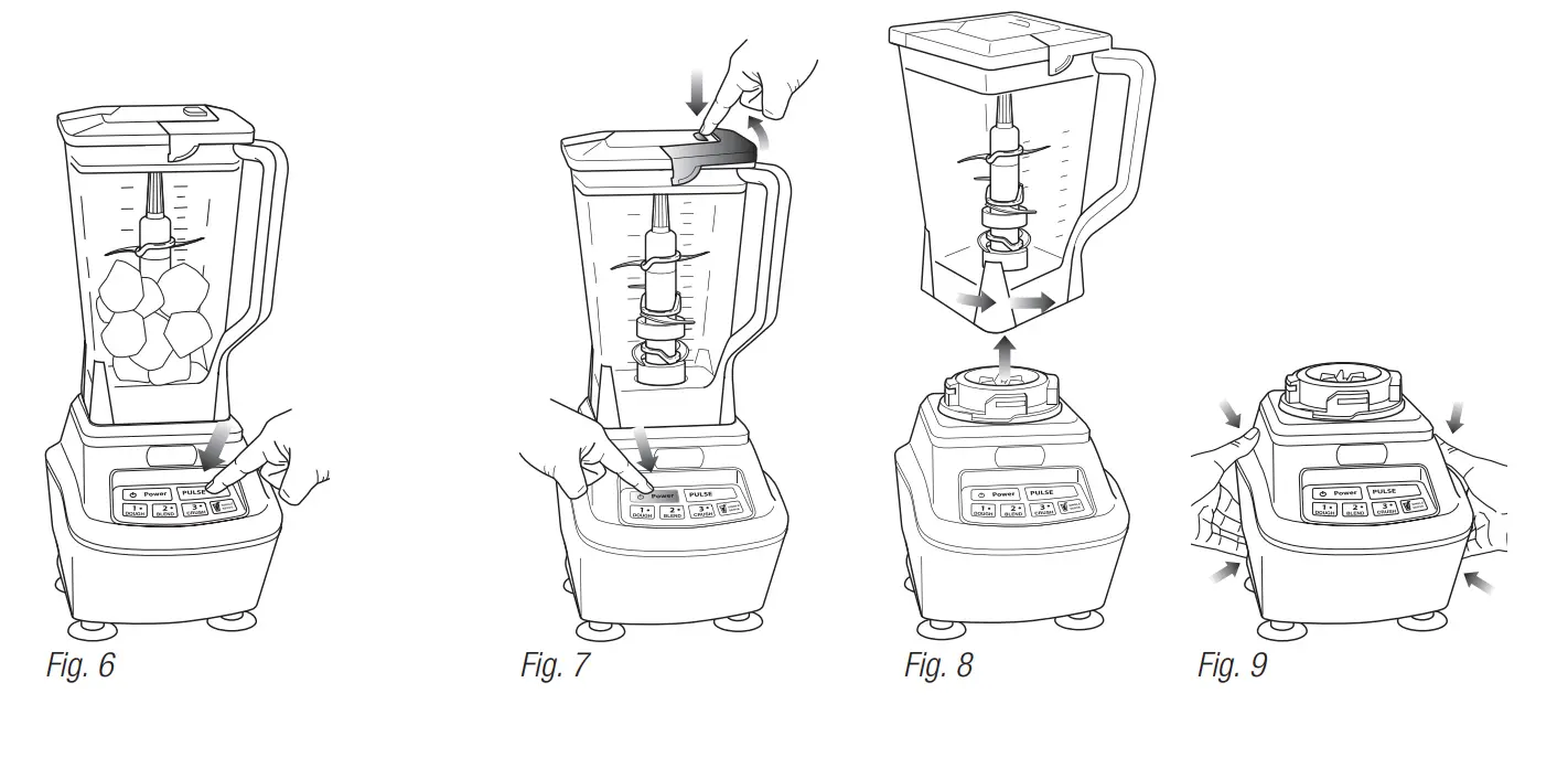 Ninja BL770 Mega Kitchen System-11