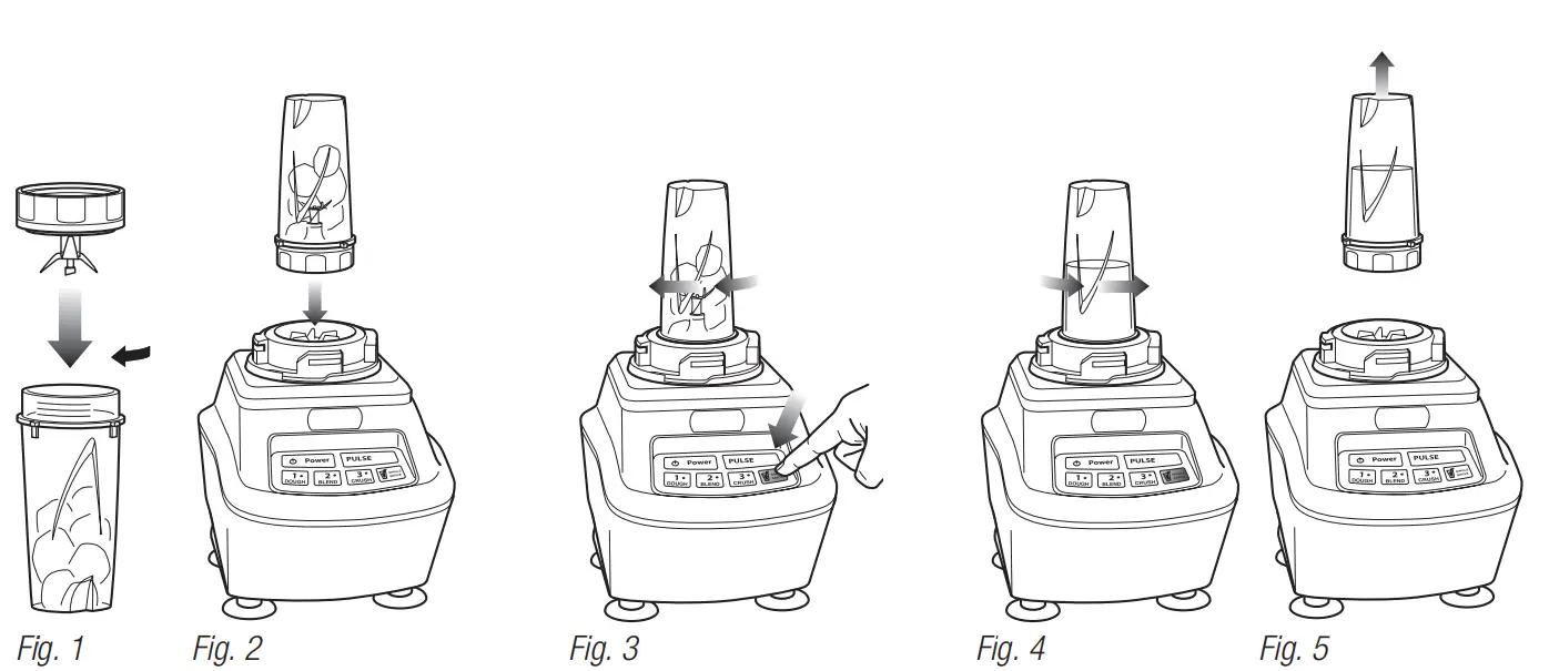 Ninja BL770 Mega Kitchen System-12
