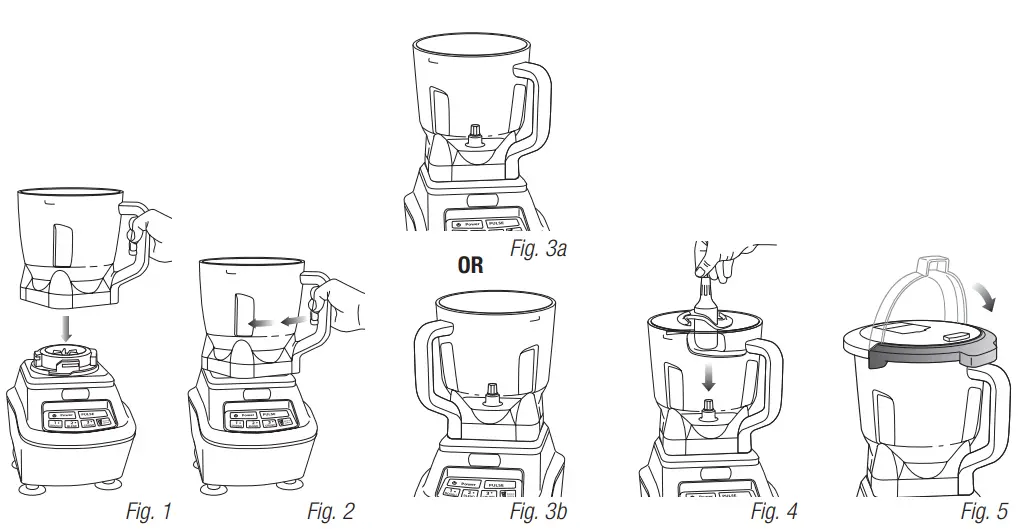 Ninja BL770 Mega Kitchen System-14
