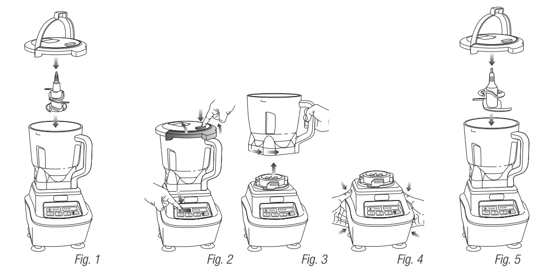 Ninja BL770 Mega Kitchen System-16
