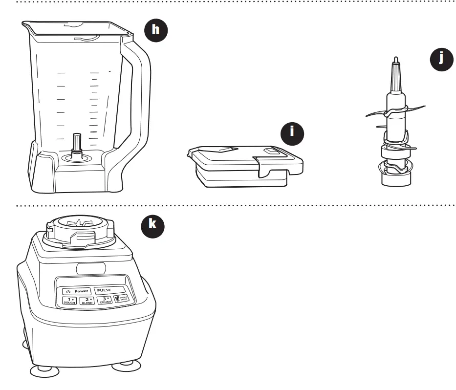 Ninja BL770 Mega Kitchen System-3