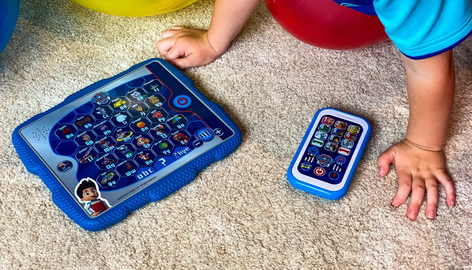 Vtech Paw Patrol Learning Tablet User Guide