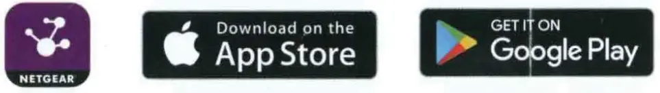 NETGEAR GS105v5 and GS108v4 5 Port and 8 Port Gigabit Ethernet Unmanaged Switch - APP