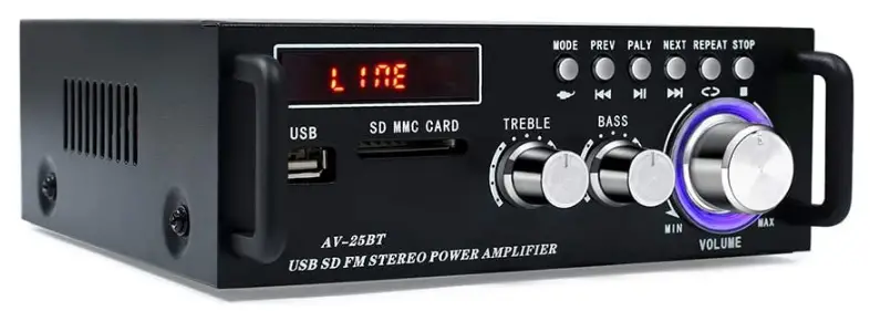 Anytek-AV-25BT-Wireless-Bluetooth-5.0-Stereo-Amplifier-System-Product