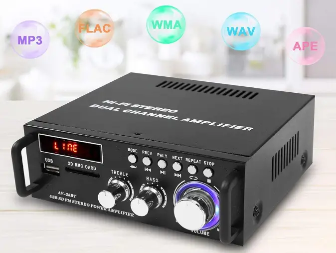 Anytek-AV-25BT-Wireless-Bluetooth-5.0-Stereo-Amplifier-System-fig-3