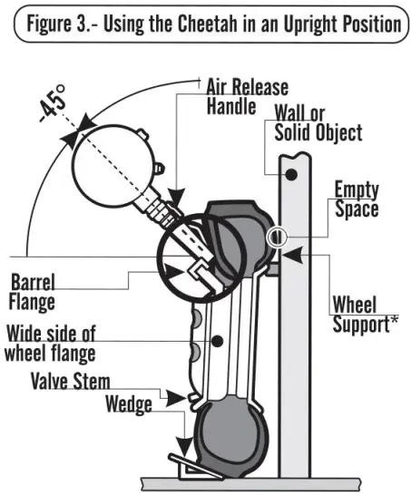 TSI CH-13AL Cheetah Magnum Aluminum Bead Seater - fig 3