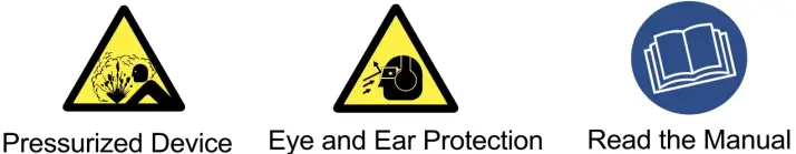 TSI CH-13AL Cheetah Magnum Aluminum Bead Seater - sambol 2