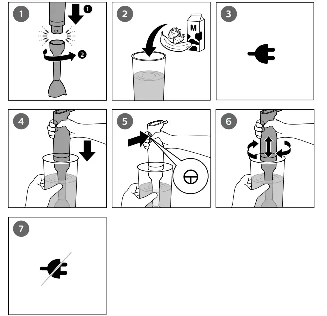 PHILIPS-HR2520 -ProMix-Hand-Blender-FIG2