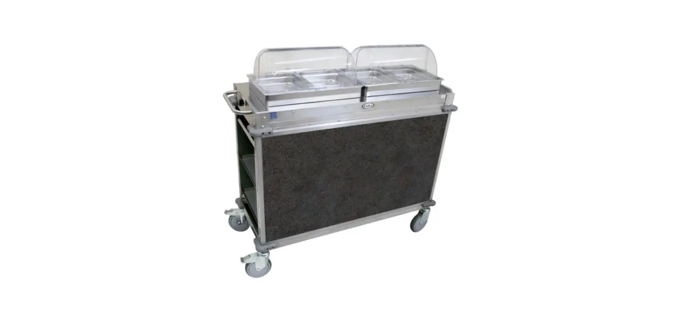 Cadco Cbc-hh-l7-4 Purple Mobileserv Junior 2 Bay Mobile Hot Buffet Cart Instruction Manual Cadco Cbc-hh-l7-4 Purple Mobileserv Junior 2 Bay Mobile Hot Buffet Cart Instruction Manual
