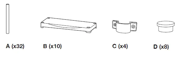 VonHaus-3500134-Pack-of-two-5-Tier-Plastic-Shelving-01