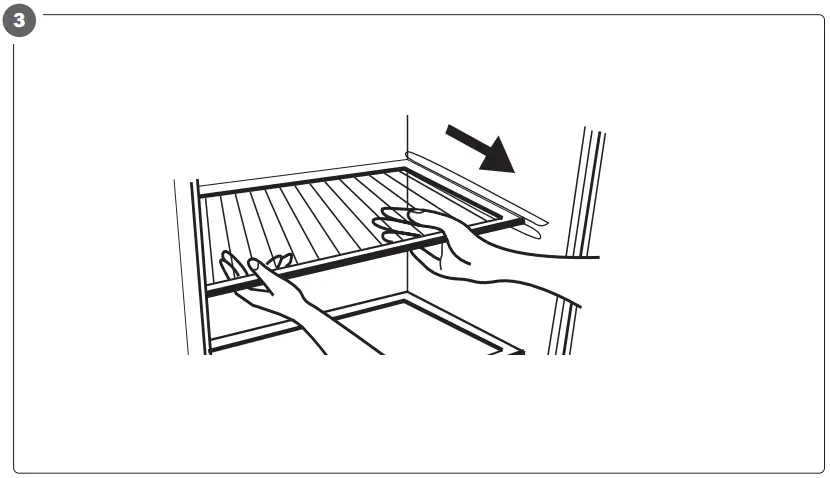 Bright 022595 Mini Fridge - Fig 3