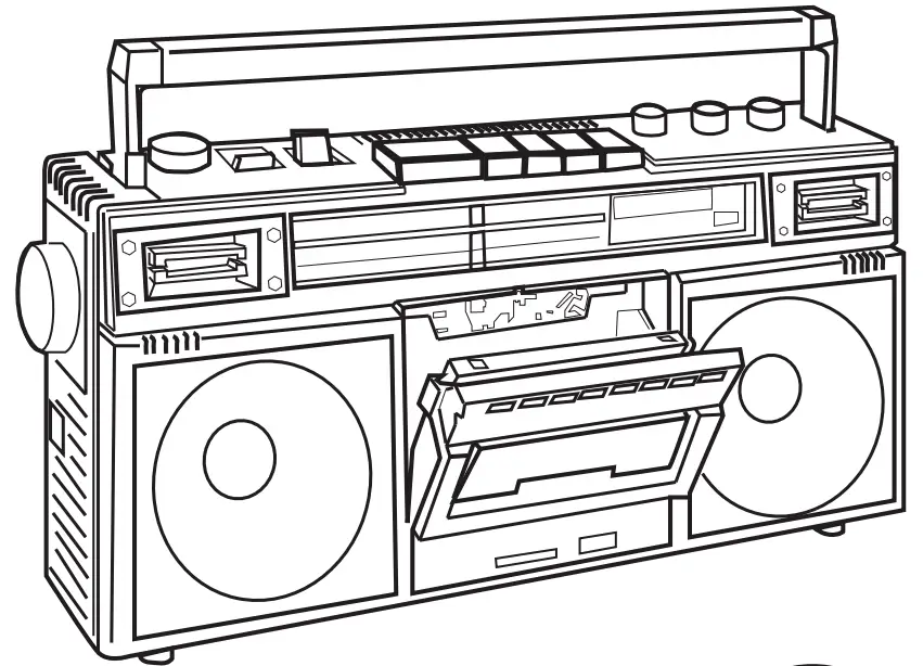 QFX PBX 264 Portable Speakers - fig 3