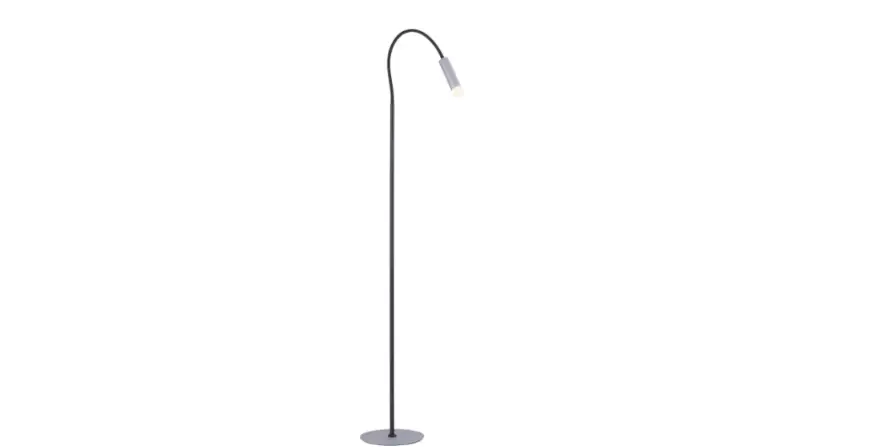Paul Neuhaus 238 Led Floor Lamp Instruction Manual