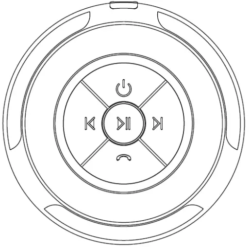 SYLVANIA-SP749-BLUE-Ipx6-Floating-Bluetooth-Speaker-FIG-7