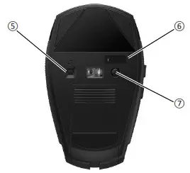 CHERRY 64410150-00 GENTIX BT Bluetooth Mouse - 2