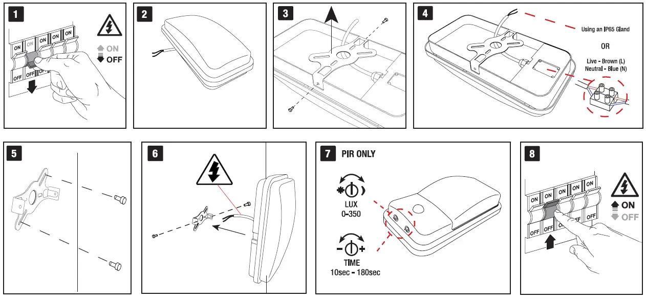 AURORA-EN-BH10-Security-LED-Bulkhead-Light-FIG-1