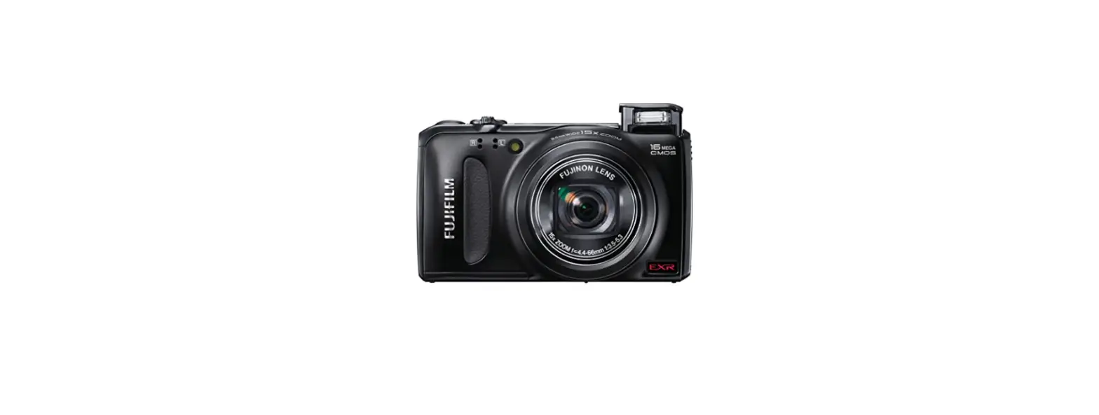 Fujifilm Finepix-f500exr 16-mp Cmos Digital Camera User Guide