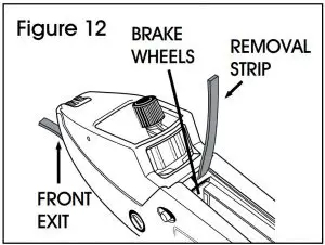 CLEAR JAMS, CLEANING AND LUBRICATION