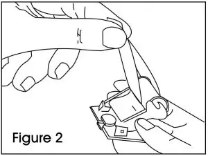 CHANGE THE INK ROLLER