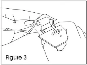 CHANGE THE INK ROLLER