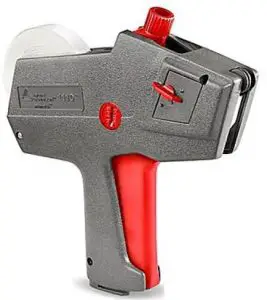 ULINE Monarch 1110 One Line Label Gun
