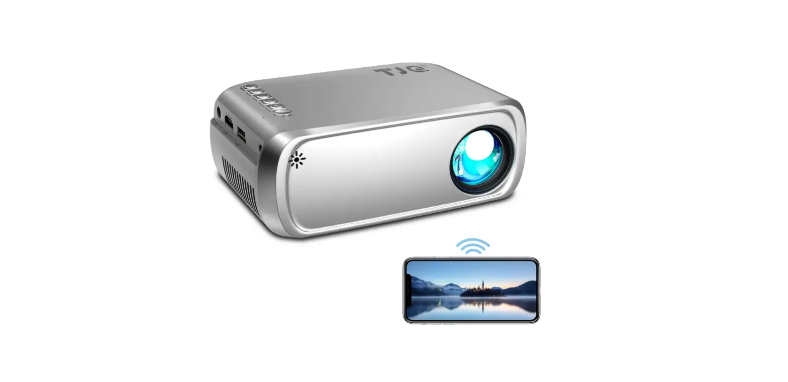 Tjq ‎vf270 Pro Portable Projector 1080p Supported Operational Manual