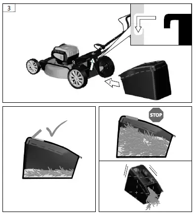 Gude-460-40-5.0S-R-Cordless-Lawn-Mower-10