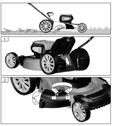 Gude-460-40-5.0S-R-Cordless-Lawn-Mower-12