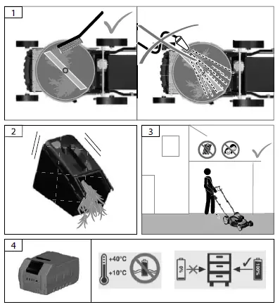 Gude-460-40-5.0S-R-Cordless-Lawn-Mower-14