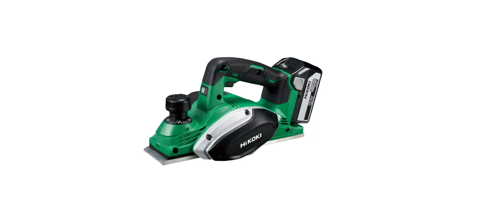 Hikoki P14dsl Cordless Li-ion Planer Instructions Hikoki P14dsl Cordless Li-ion Planer Instructions