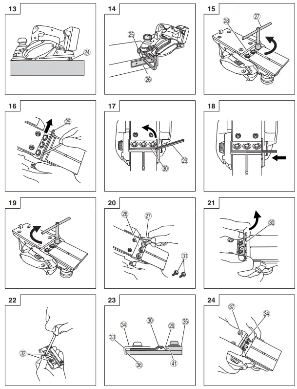 HiKOKI-P14DSL-Cordless-Li-ion-Planer-FIG2