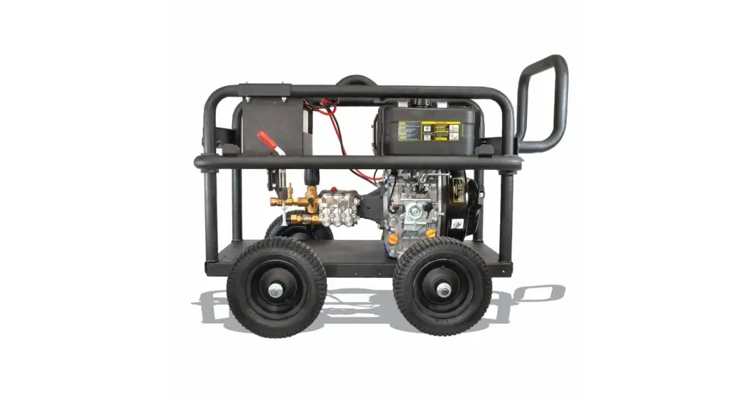 V-tuf Torrent 5 Industrial Mobile Diesel Cold Water Pressure Washer Instruction Manual V-tuf Torrent 5 Industrial Mobile Diesel Cold Water Pressure Washer Instruction Manual