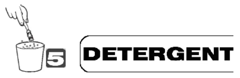 V TUF Torrent 5 Industrial Mobile Diesel Cold Water Pressure Washer - Pressure adjustment knob 3