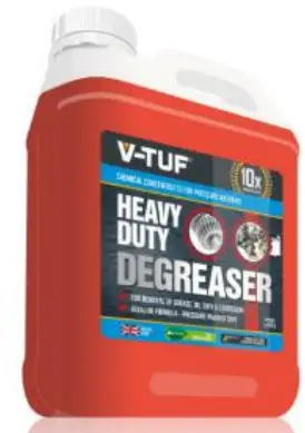 V TUF Torrent 5 Industrial Mobile Diesel Cold Water Pressure Washer - Pressure adjustment knob 5