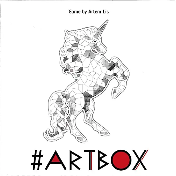 Artbox Art Game User Manual Artbox Art Game User Manual