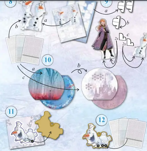 totum-681224-Disney-Frozen-2-Diamond-Painting-Studio-3