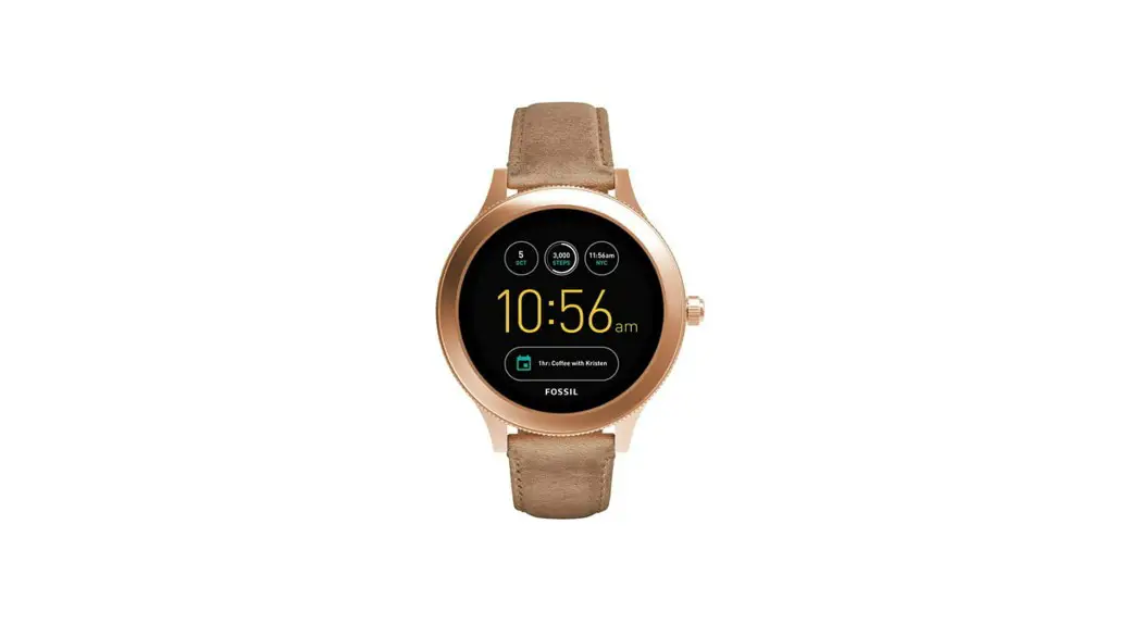 Fossil Gen 3 Q Explorist Smartwatch User Guide Fossil Gen 3 Q Explorist Smartwatch User Guide