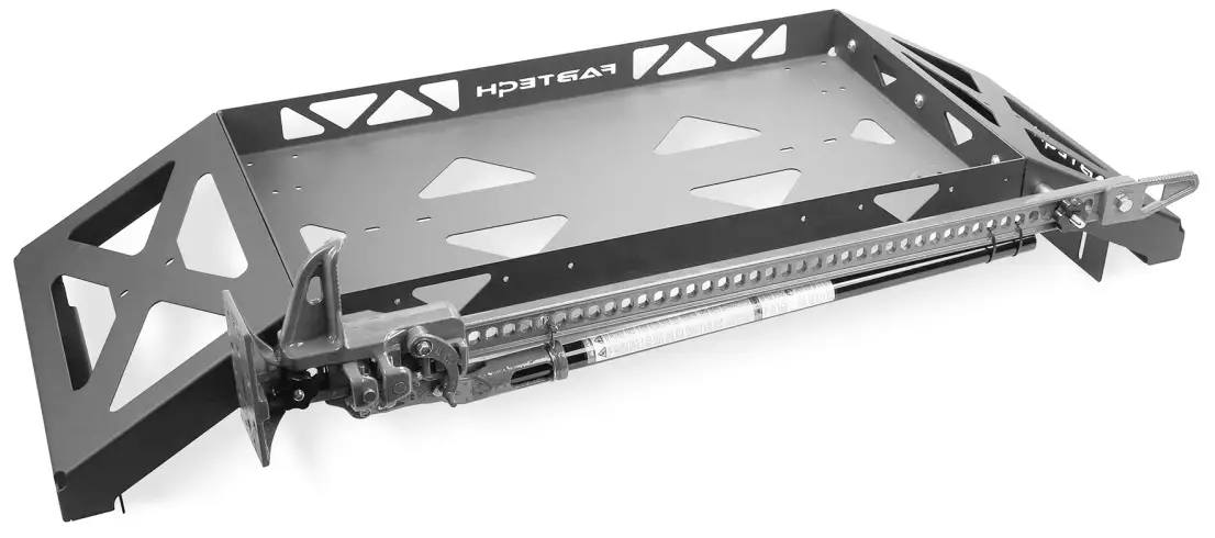 FABTECH FTS24266 Hi Lift Jack Mount Kit