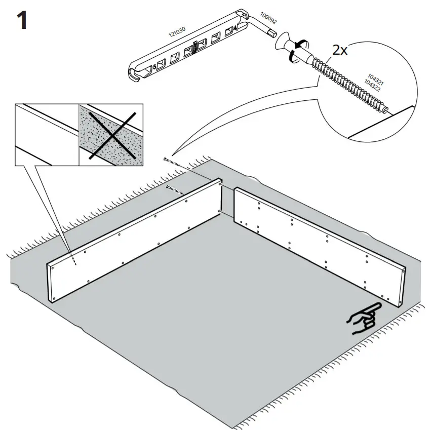 IKEA Kallax Shelf Unit - FIG11