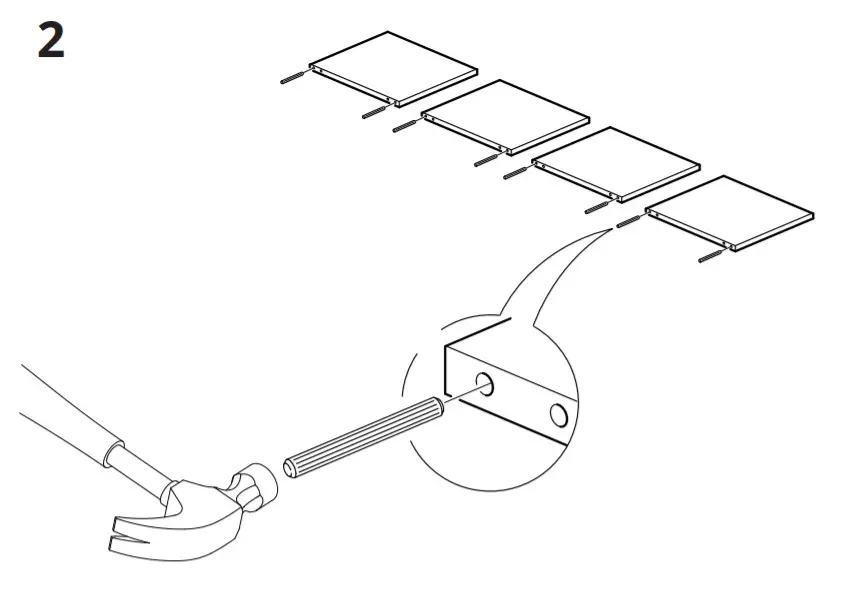 IKEA Kallax Shelf Unit - FIG12.