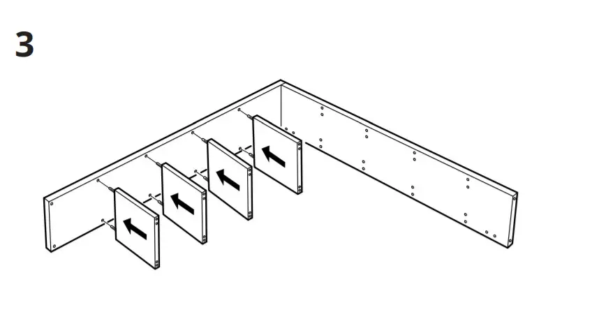 IKEA Kallax Shelf Unit - FIG13